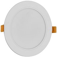 Avide Recessed LED panel 12W cold circular 14,5cm - LED Panel