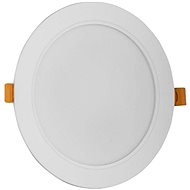 Avide Recessed LED panel 18W warm circular 17cm - LED Panel