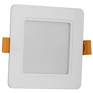 Avide Built-in LED panel 5W cold square 9,5cm - LED Panel