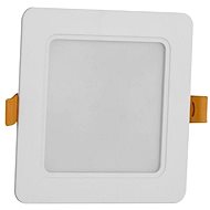 Avide Built-in LED panel 9W warm square 12cm - LED Panel