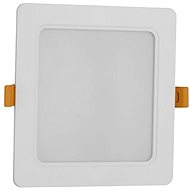 Avide Recessed LED panel 12W cold square 14,5cm - LED Panel