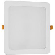 Avide Built-in LED panel 24W cold square 22cm - LED Panel