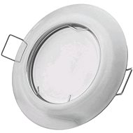 Avide suspended ceiling spot chrome including socket GU10 - Spot Lighting