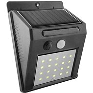 Entac Outdoor solar light - LED spotlight with motion sensor 2W 200lm, daytime - LED Light