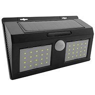 Entac Outdoor solar light - LED spotlight with motion sensor 4W 500lm, daytime - LED Light