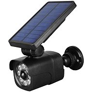 Entac Outdoor Solar LED Fake Camera Light with Motion Sensor 4W 200lm, Daytime - LED Light
