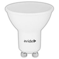 AVIDE Premium LED bulb GU10 7W 600lm extra warm, equiv. 48W, 3 years - LED Bulb