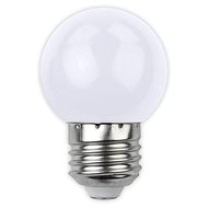 AVIDE Color LED bulb E27 1W 30lm white - LED Bulb