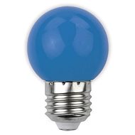 AVIDE Colored LED bulb E27 1W 30lm blue - LED Bulb