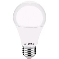 ENTAC LED bulb E27 10W 820lm, cold, equiv. 61W - LED Bulb