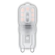 AVIDE Premium LED bulb G9 2,5W 180lm, daylight, 25W equivalent, 3 years - LED Bulb