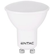 ENTAC LED bulb GU10 6,5W 525lm, cold, equivalent 48W - LED Bulb