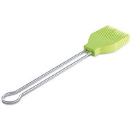 Lotus Grill Silicone Brush - Green - Brush