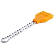 Lotus Grill Silicone Brush - Orange - Brush