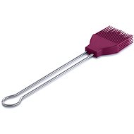 Lotus Grill Silicone Brush - Purple - Brush