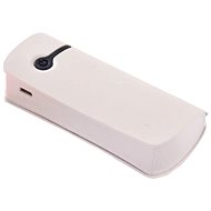 LTLM P207 Power Bank 5600mAh White - Power Bank