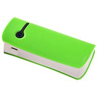 LTLM Power Bank P207 5600mAh zelená - Power Bank