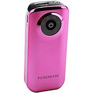 LTLM Power Bank 5600mAh P202 pink - Power Bank