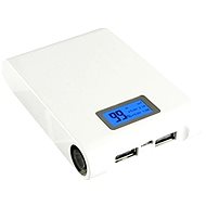 LTLM Power Bank P602 9600mAh bílá - Power Bank