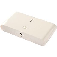 LTLM Power Bank P405 12000mAh bílá - Power Bank