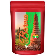 Latino Café Coffee Burma Myanmar, ground 1kg - Coffee