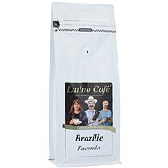Latino Café Coffee Brazil Facenda, ground 200g - Coffee