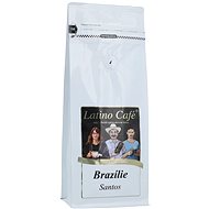Latino Café Coffee Brazil Santos, ground 200g - Coffee