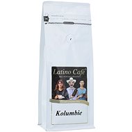 Latino Café Coffee Colombia, beans 500g - Coffee