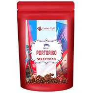 Latino Café Coffee Puerto Rico, beans 100g - Coffee