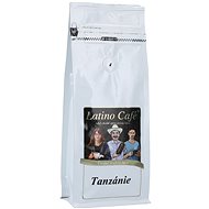 Latino Café Coffee Tanzania, bean 200g - Coffee