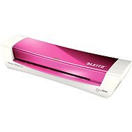 LEITZ iLAM Home Office A4 WOW rózsaszín - Laminálógép