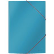 Leitz Cozy A4 Blue - Document Folder