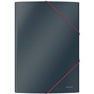 Leitz Cozy A4 Grey - Document Folder