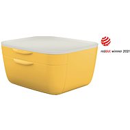 LEITZ Cosy, 2-piece, yellow - Drawer Box