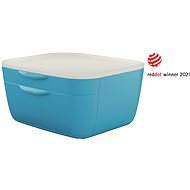 Leitz Cozy, 2-piece, Blue - Drawer Box