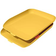 Leitz Cozy Yellow 2 pcs - Paper Tray