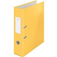 Leitz Cozy 180° A4 80mm Yellow - Ring Binder