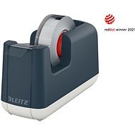 Leitz Cozy 19 mm gray - Tape Dispenser 