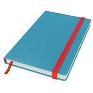 Leitz Cozy A5, Lined, Blue - Notepad