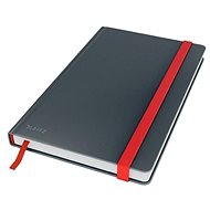 LEITZ Cosy A5, lined, grey - Notepad