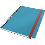 Leitz Cozy B5, Lined, Blue - Notepad