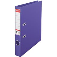 ESSELTE No. 1 Power A4 50mm Purple - Arch Folder
