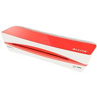 LEITZ iLAM Home A4 light red - Laminator