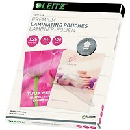 LEITZ A4 with direction technology, 125mic - Laminating Film