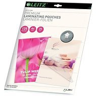 LEITZ A4 with routing technology, 125mic - 25pcs - Laminating Film