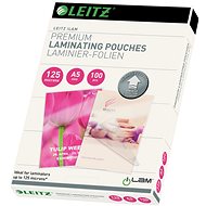 LEITZ A5 with Routing Technology, 125 Mic - Laminating Film