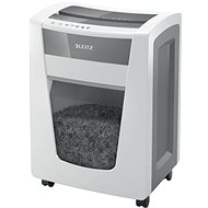 LEITZ IQ Office Pro P5+ White - Paper Shredder
