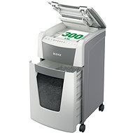 LEITZ IQ AutoFeed 300 P5 - Paper Shredder