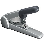 LEITZ 5552 with Flat Staple - Silver - Stapler