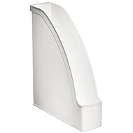 LEITZ Plus White - Magazine Rack